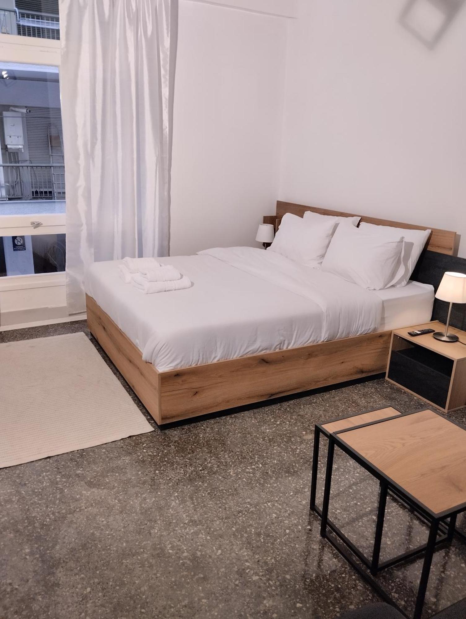 Pansea 12 Exclusive Suites Thessaloniki Exterior photo